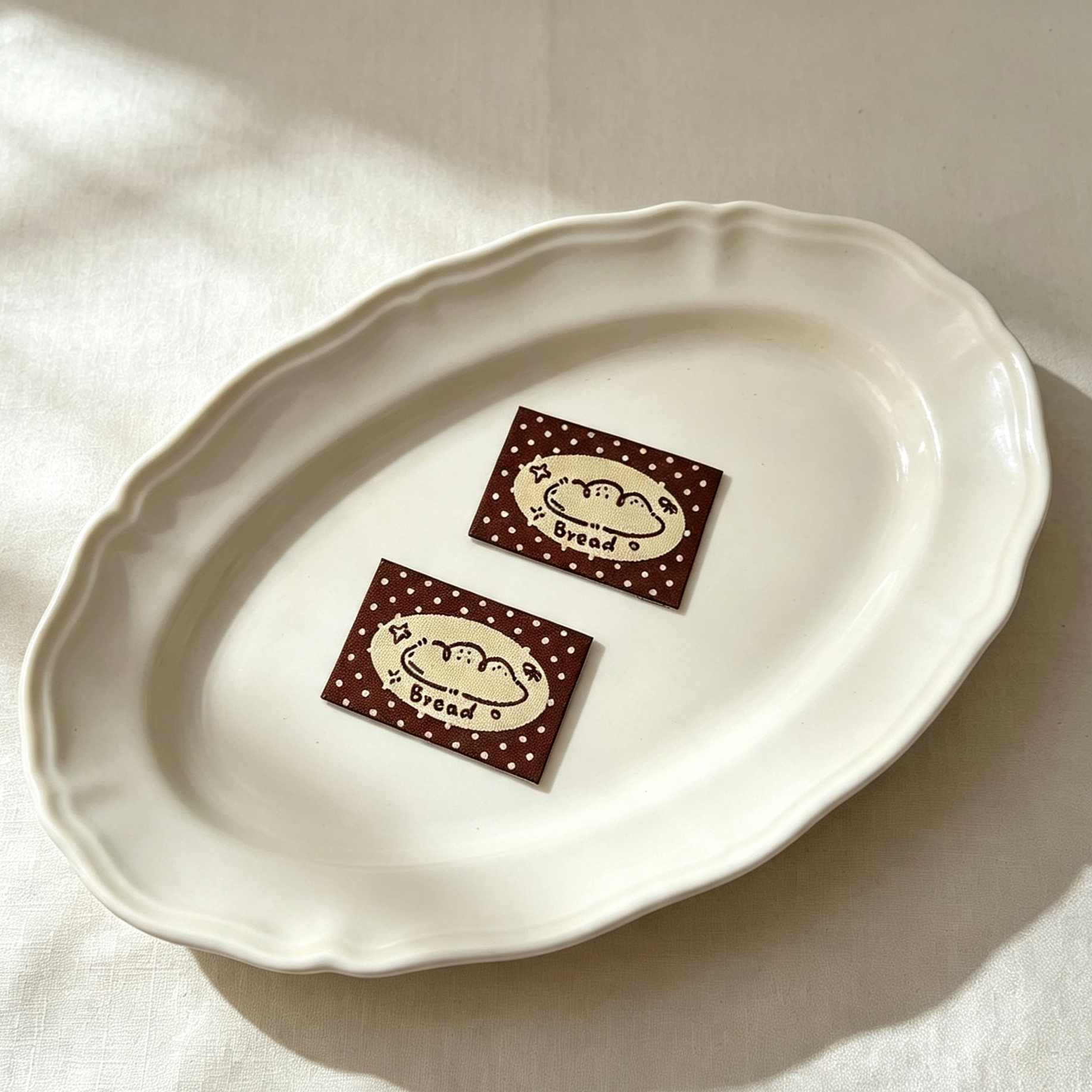 Sewing Labels - Boulangerie