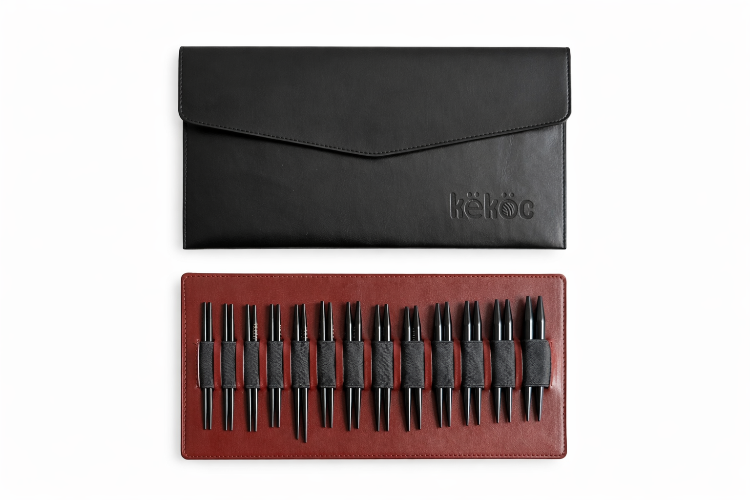 Stellar Interchangeable Knitting Circular Needle Set