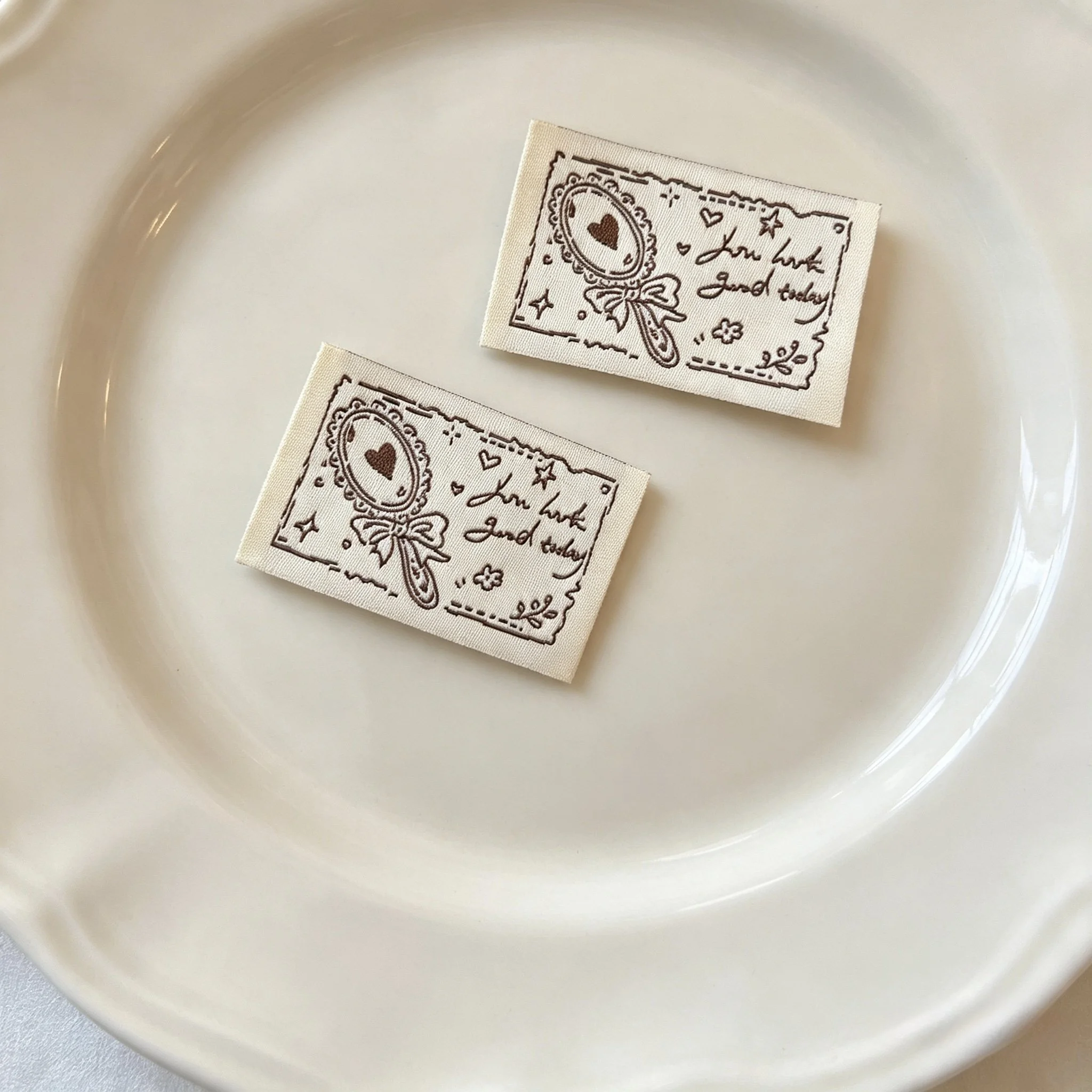 Sewing Labels - Magic Mirror