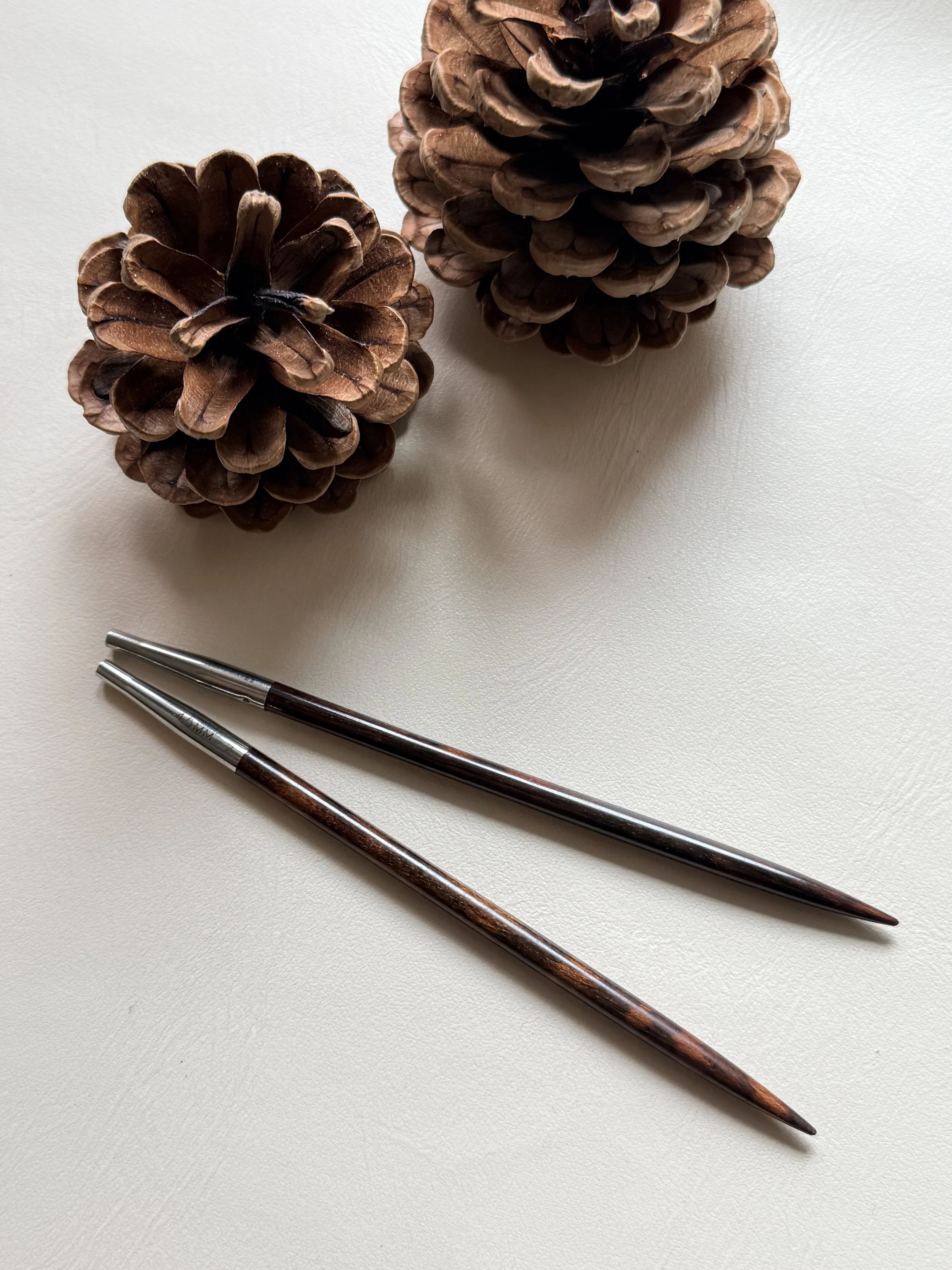 Këköc Single Needle Pairs Knitting Needles