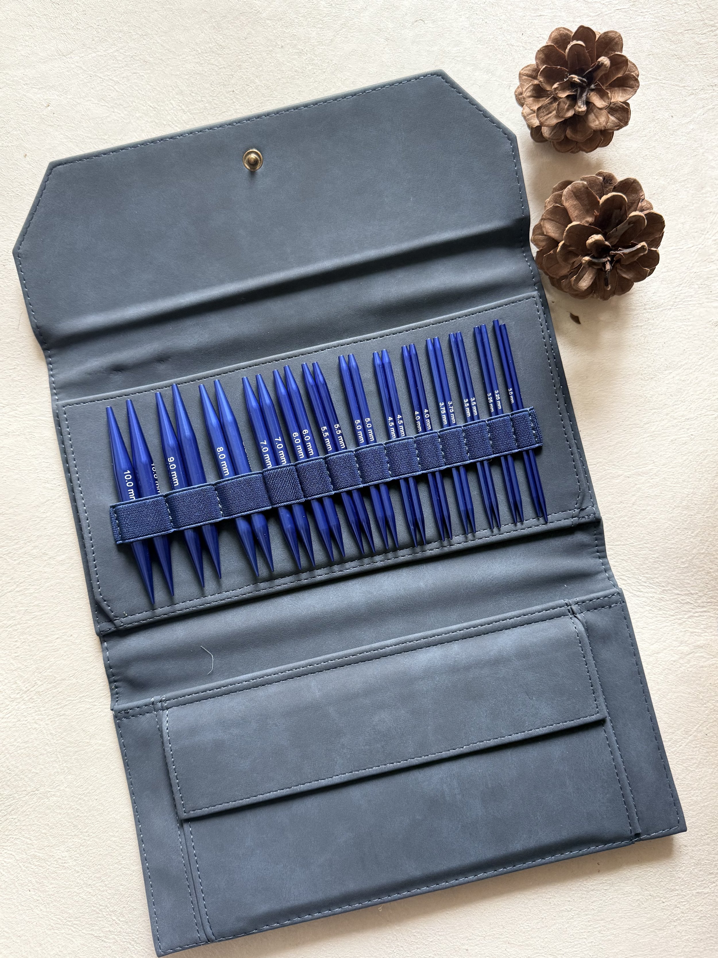 Bonknit Interchangeable Circular Needle Set