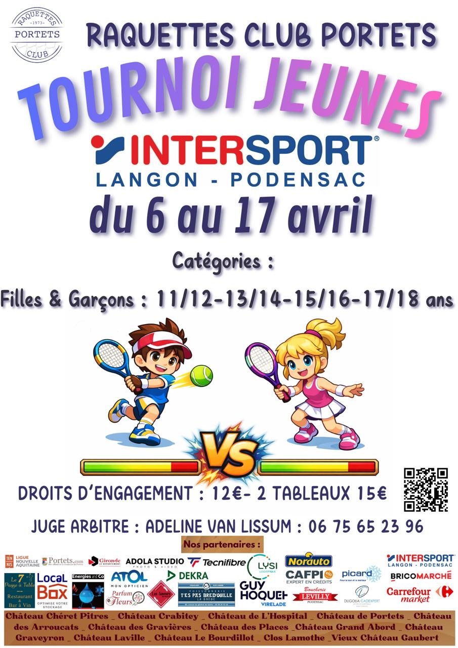 Tournoi Jeunes