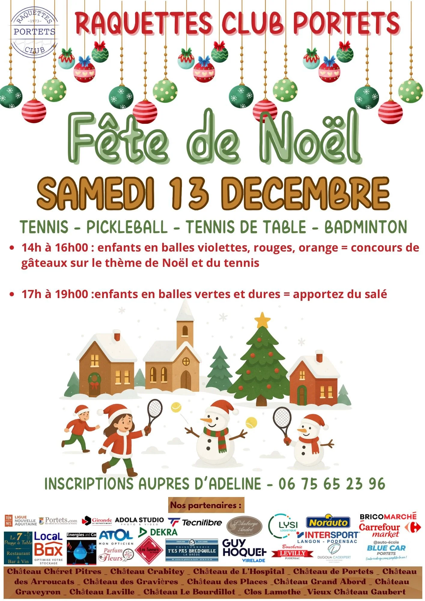 Fête de Noël