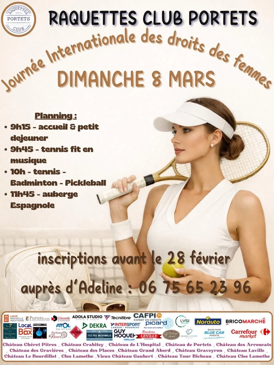Journée internationale des droits des femmes