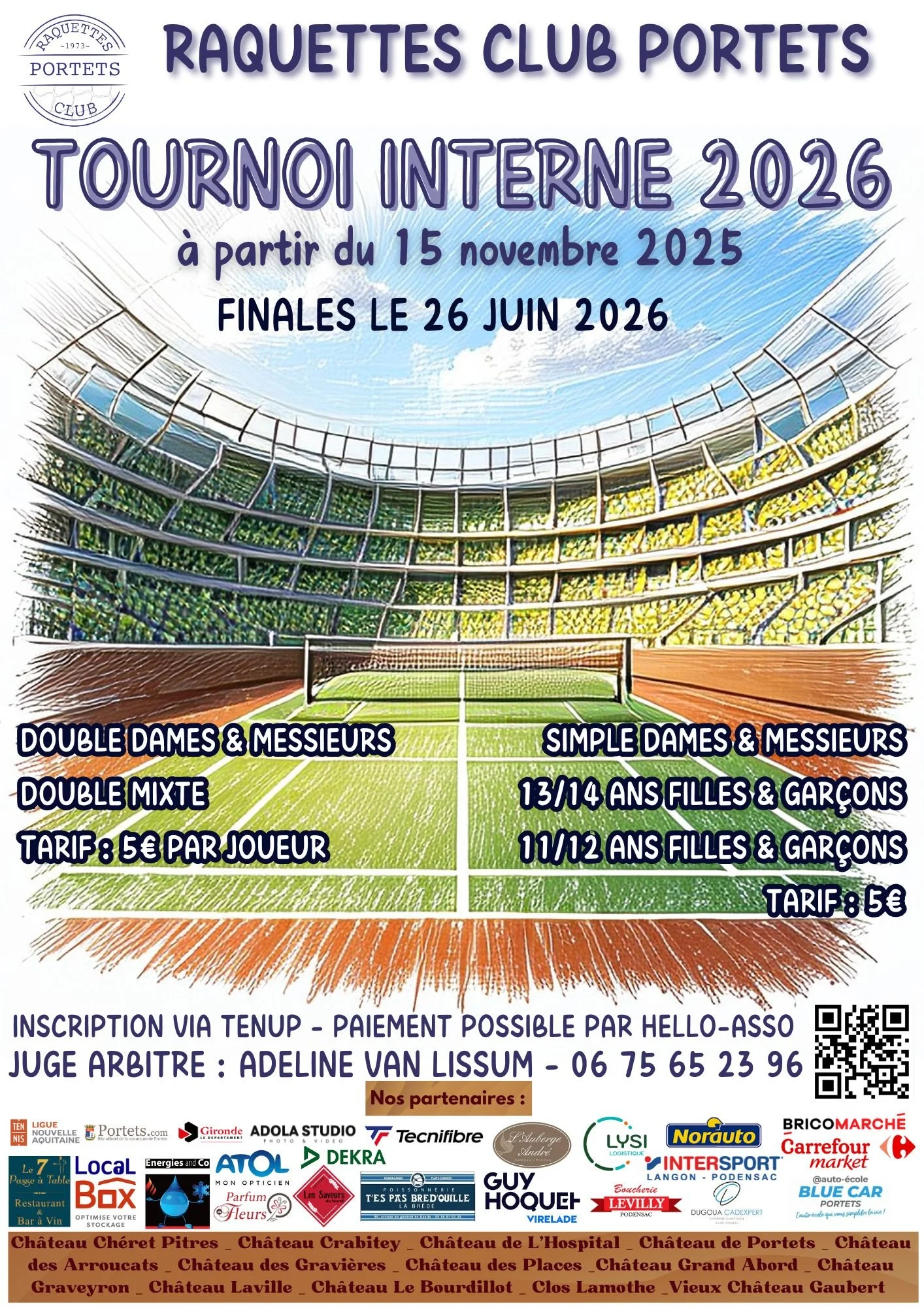 Tournoi Interne