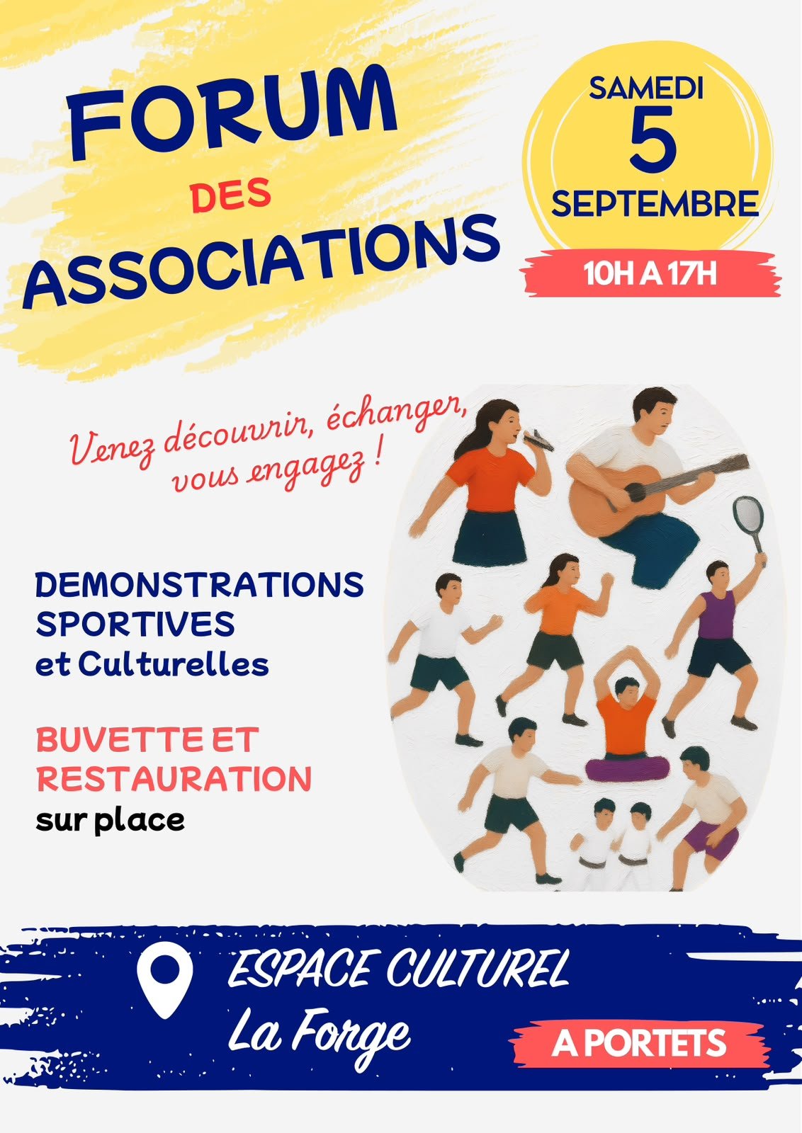 Forum des associations