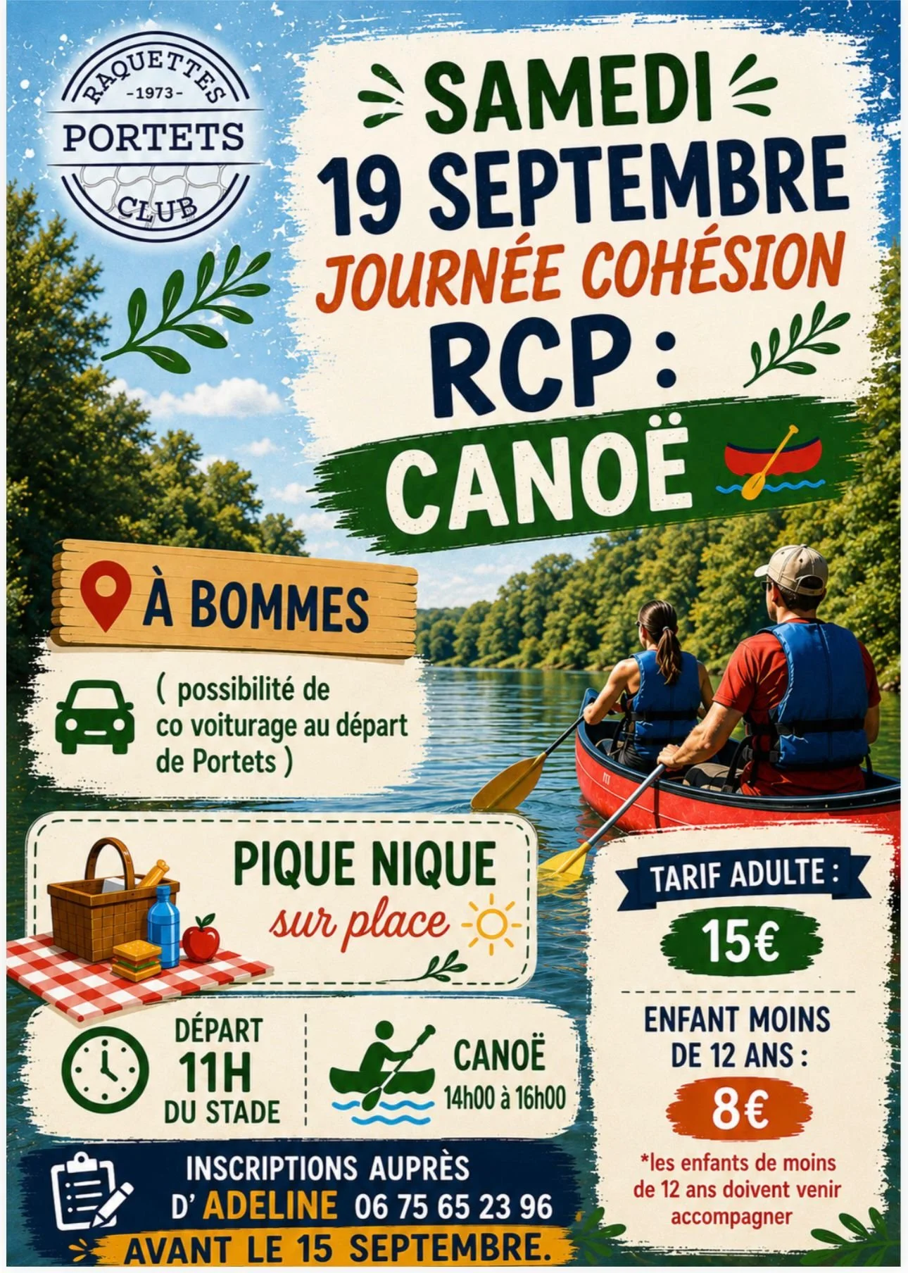 Journée Cohésion