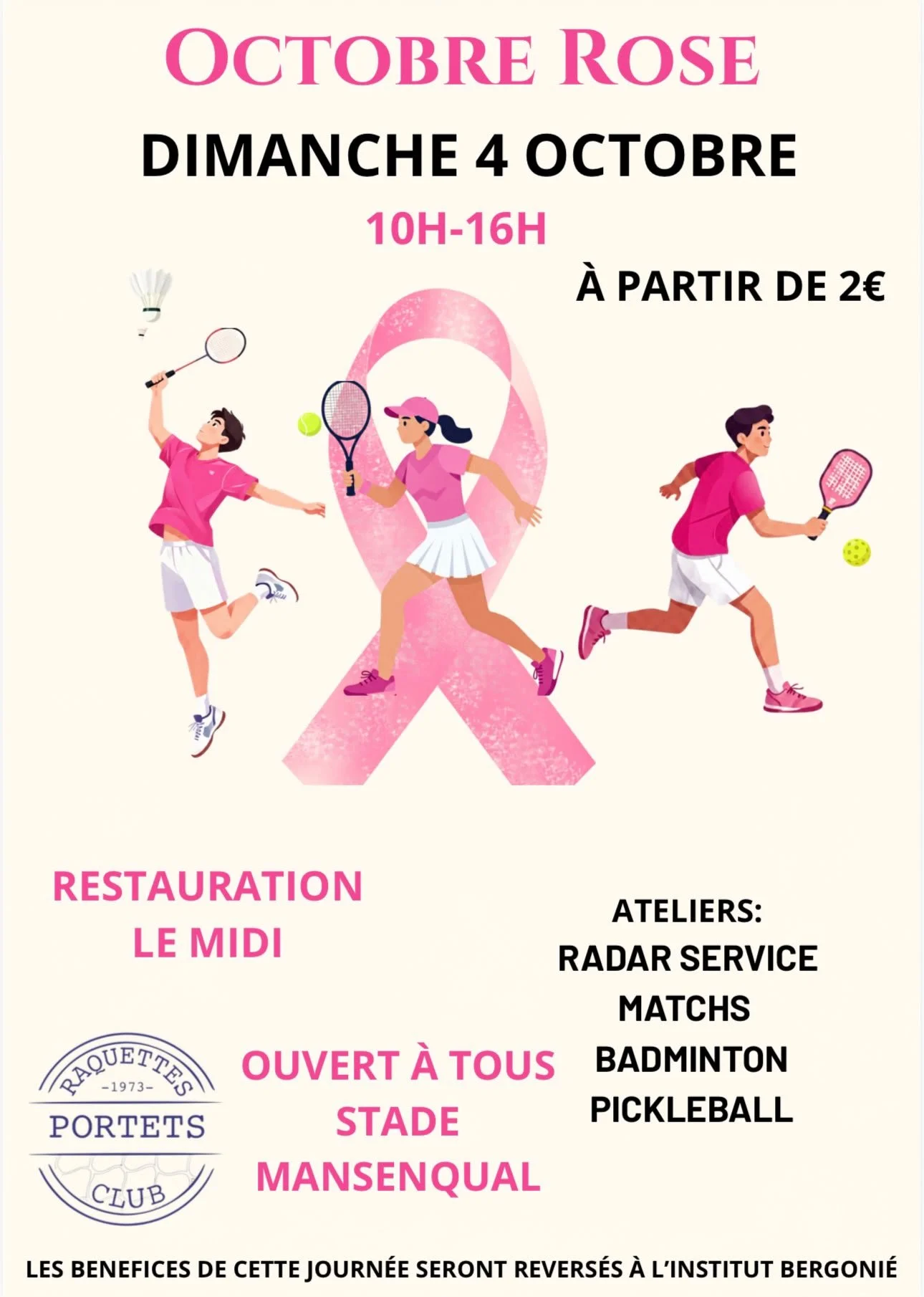 Octobre Rose
