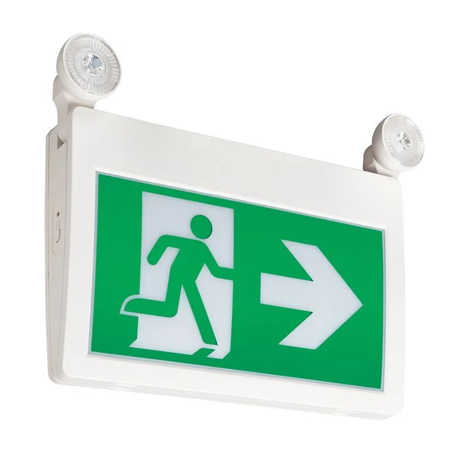 Emergency Lights & Exit Signs