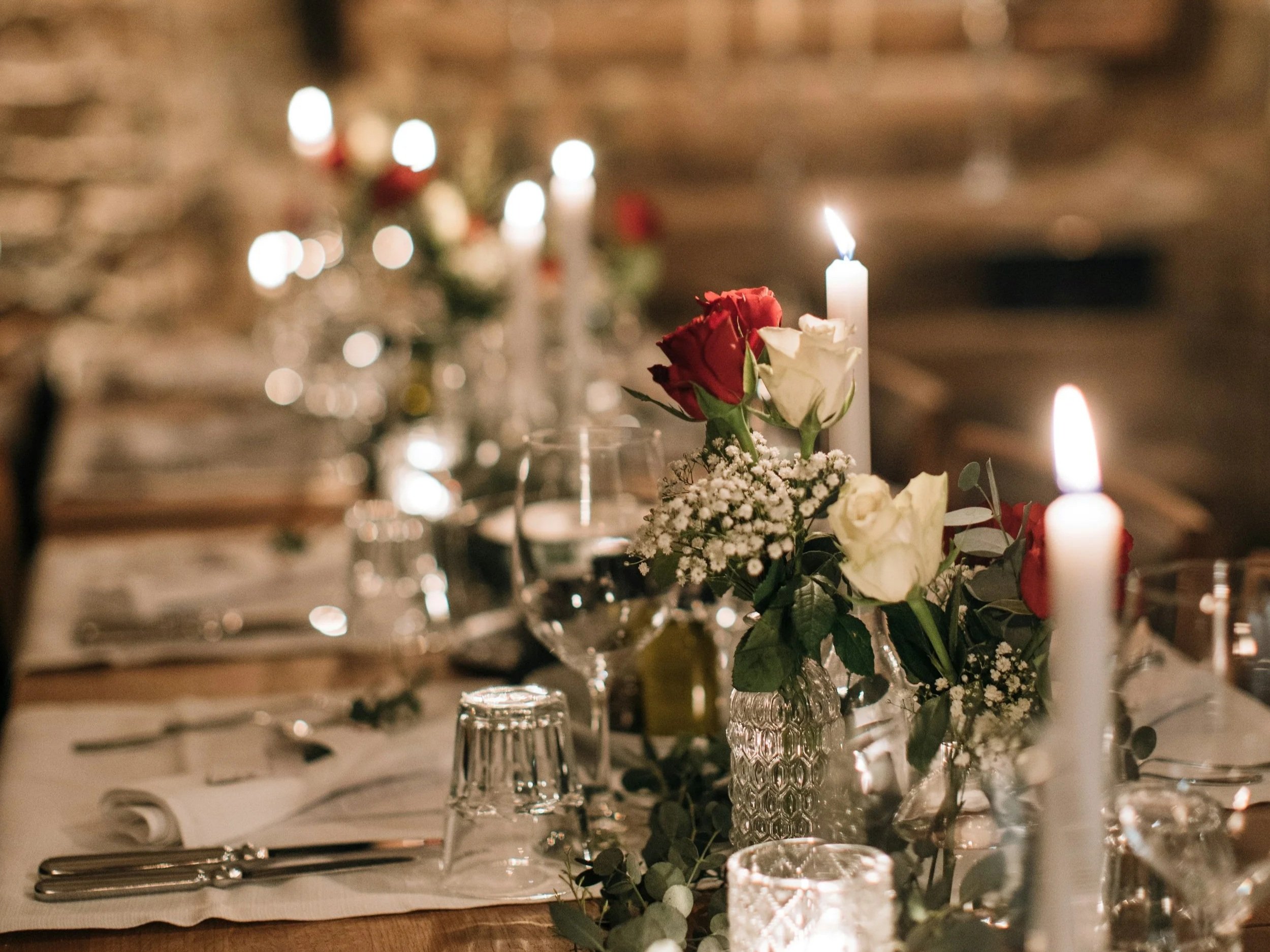 Valentine’s Dinner