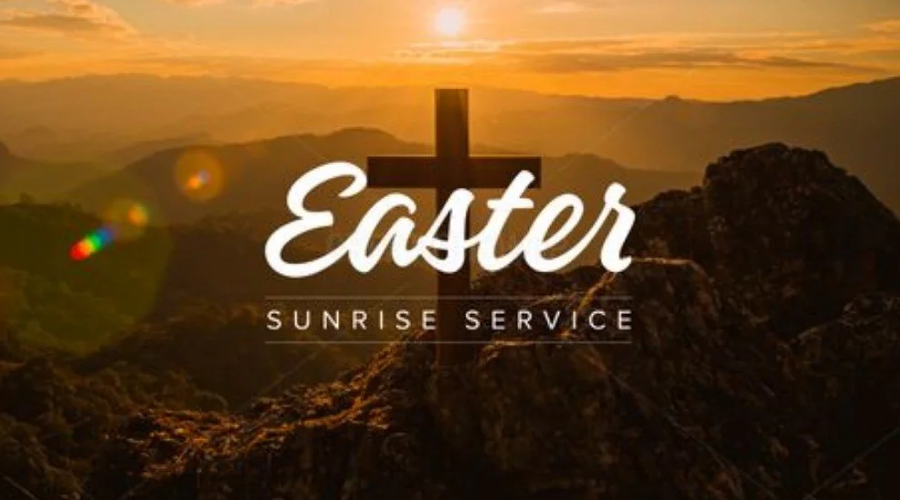 Easter Services