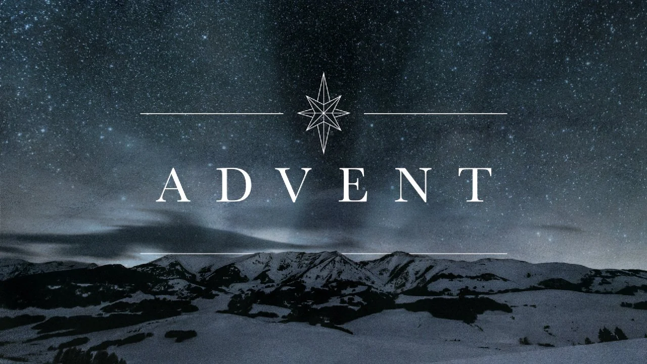 Advent 2025: Love