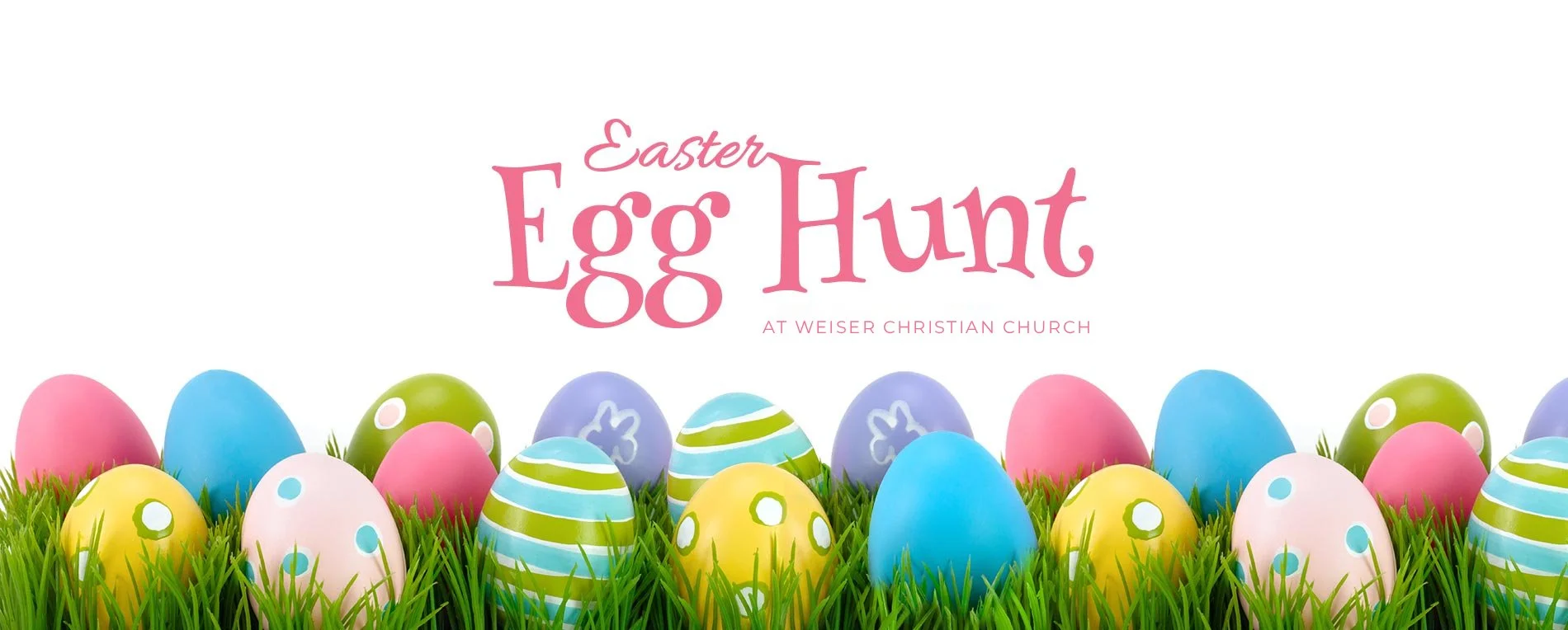 Kids' Easter Egg Hunt