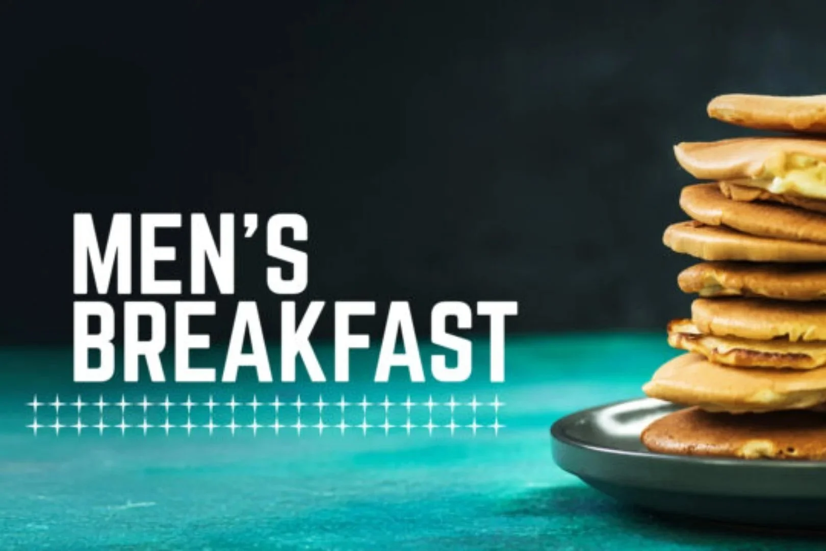 Men's Breakfast