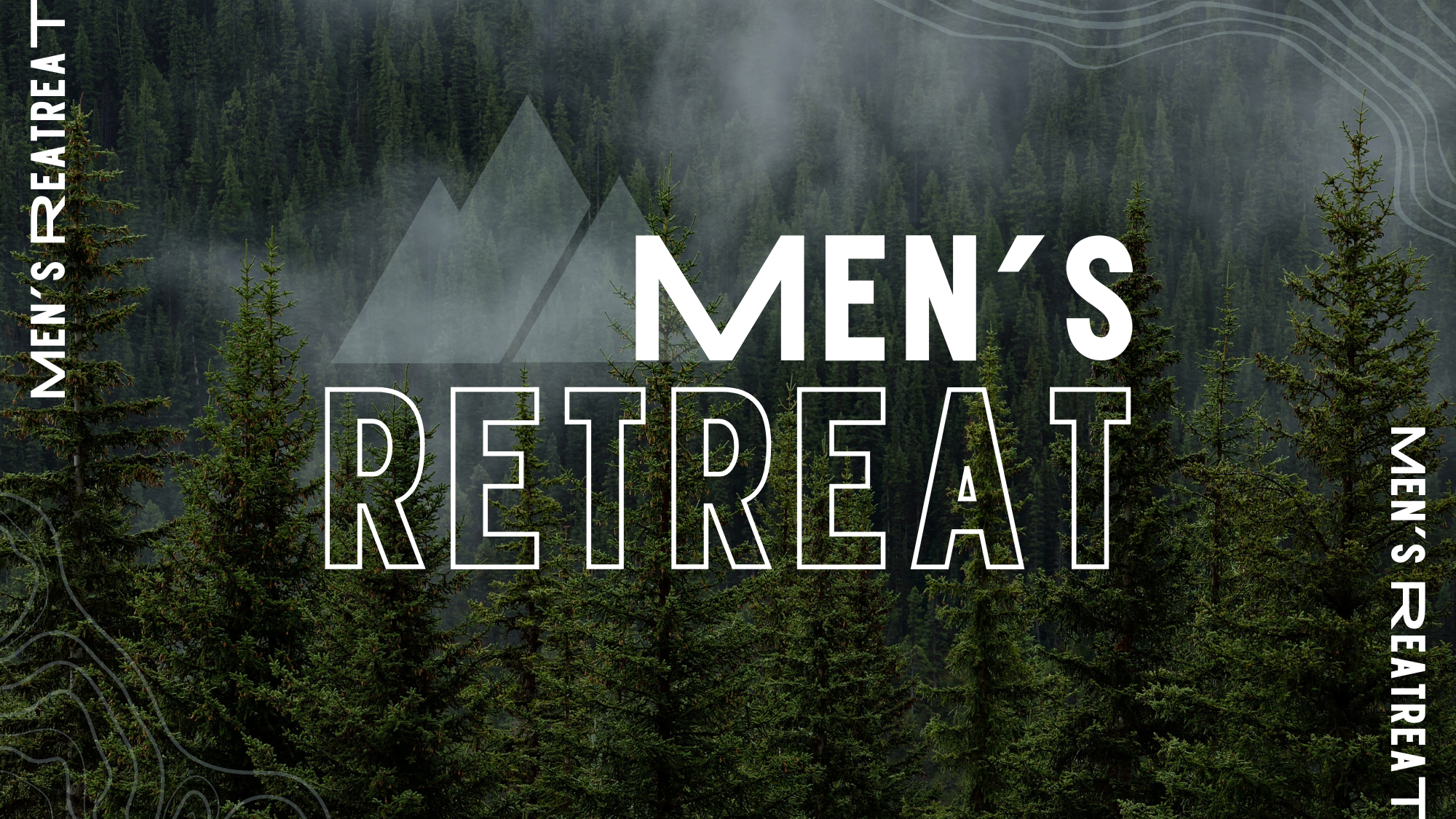 Men's Retreat