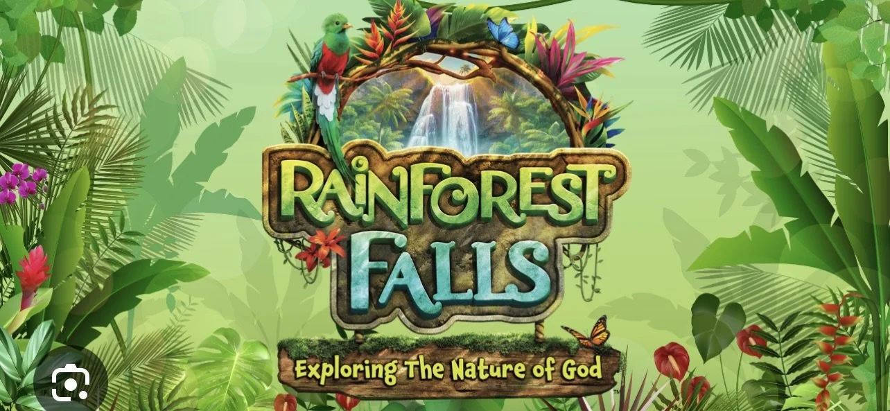 VBS 2026: Rainforest Falls
