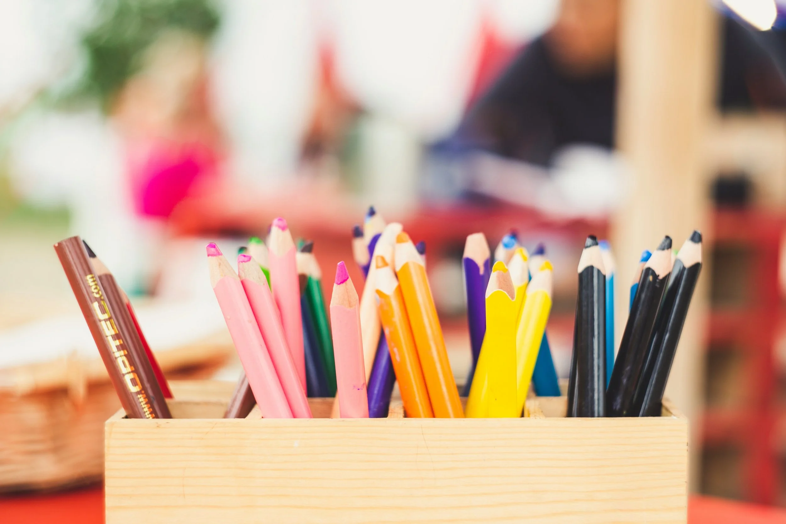 Preschool Fall Kickoff