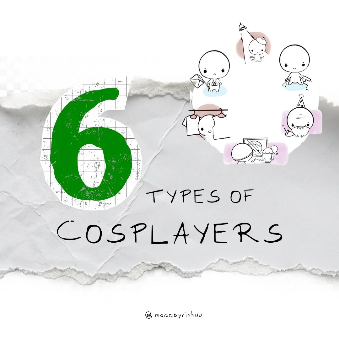 I am so happy about the fact that my brain went: &bdquo;Yup this will be your thing for the next 13 years.&ldquo; (Yes, I am old lol)

There are sooo many different aspects to cosplay. Whether it be sewing, crafting or wig making - the possibilities 