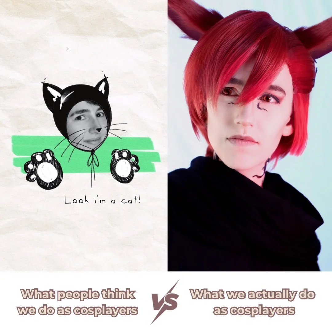 Haven&rsquo;t we all been there? Somebody who never heard of cosplay before takes a glance at you and draws all the wrong conclusions. It sometimes can be disheartening when people simply do not get what your hobby is all about. As a teenage cosplaye