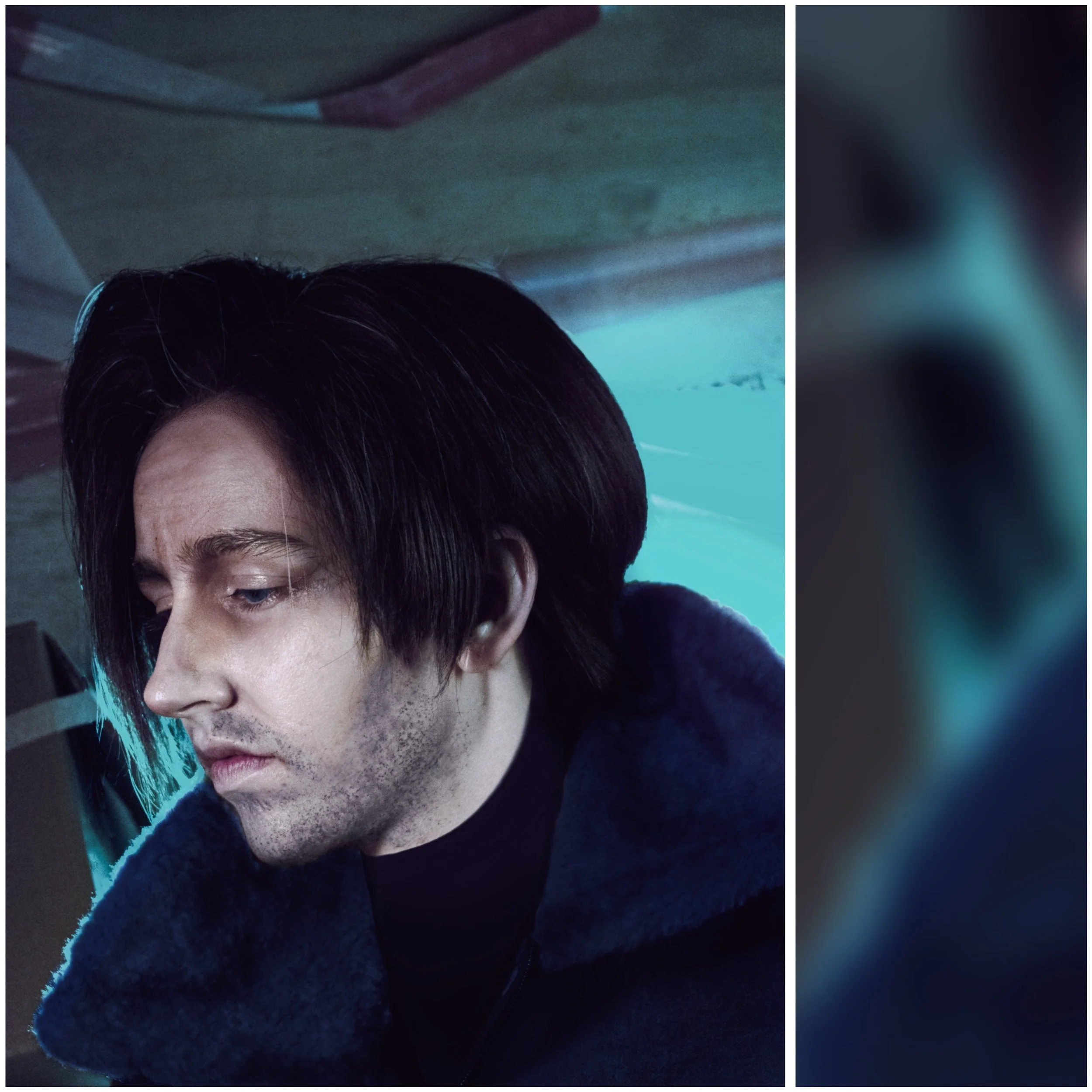 Last slide contains a little surprise!! ✨

As you can see I was very happy about the wig before it got to meet my scissors 😆
Slowly getting more confident in my abilities&hellip;so much so that now I kinda like wig styling? What&lsquo;s happening?! 