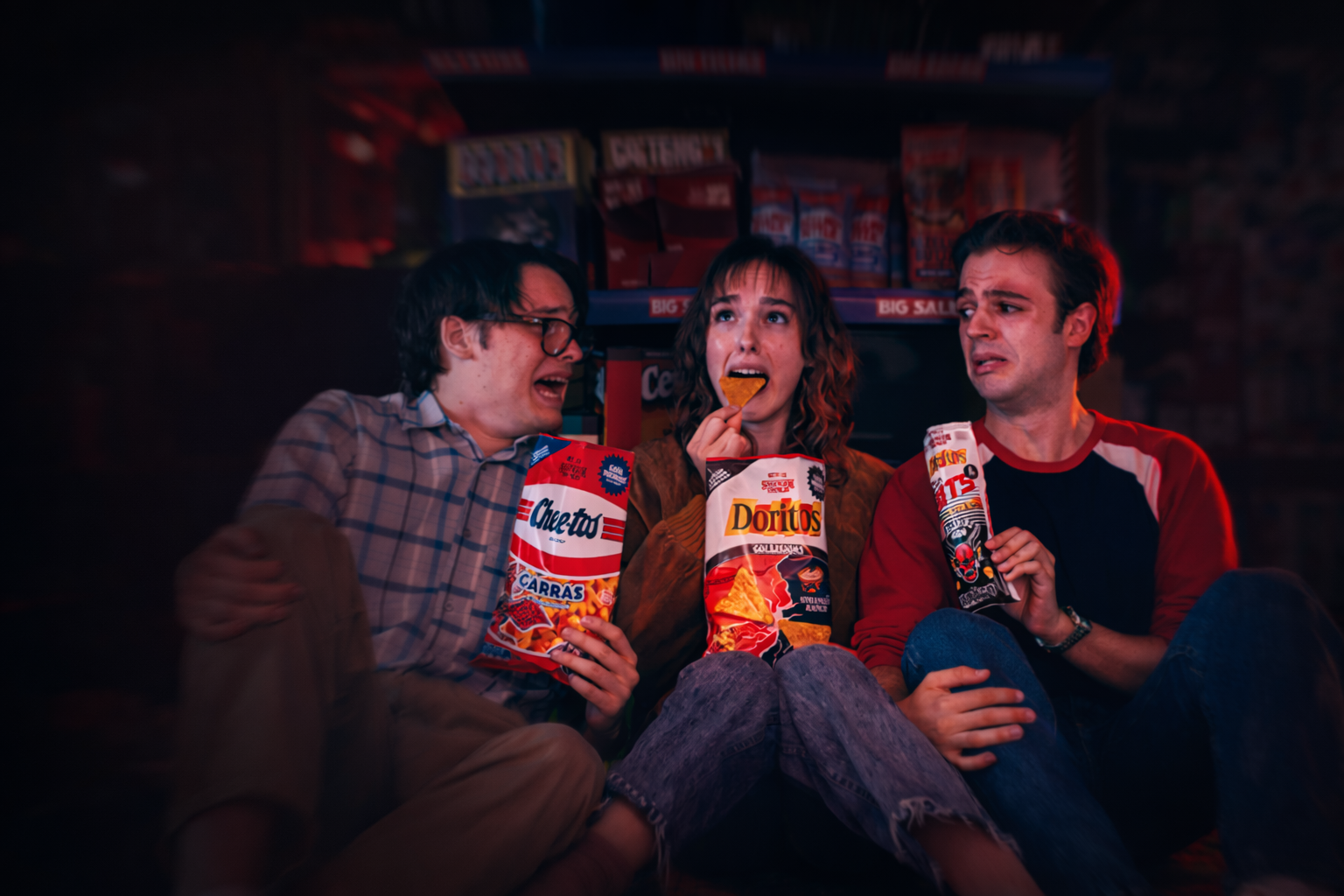 DORITOS X STRANGER THINGS - STORYTELLING