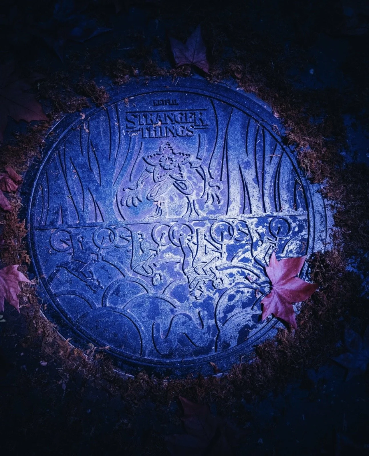 MOVISTAR X STRANGER THINGS - MEDIA INNOVATION