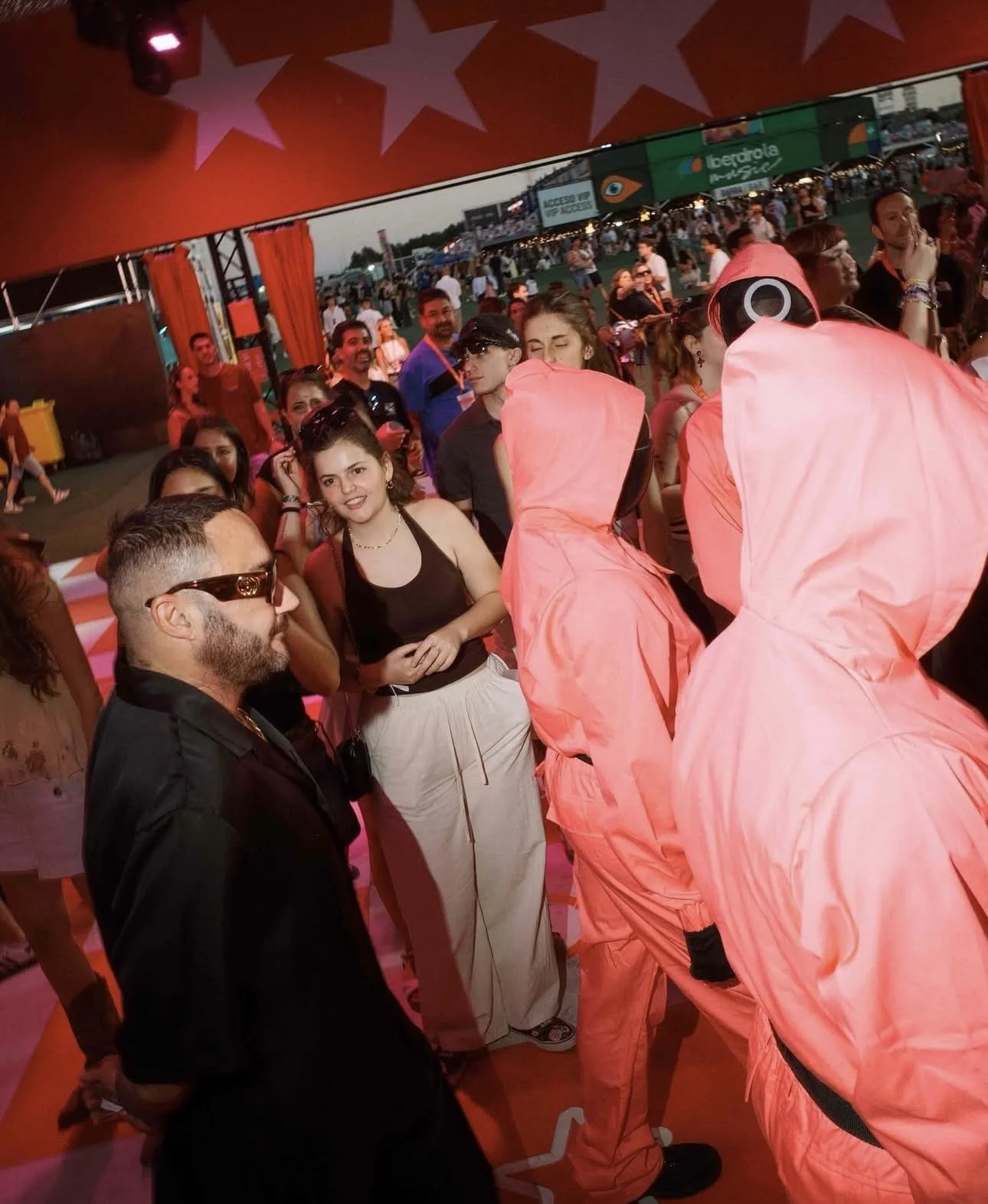 Mad Cool — Crowd