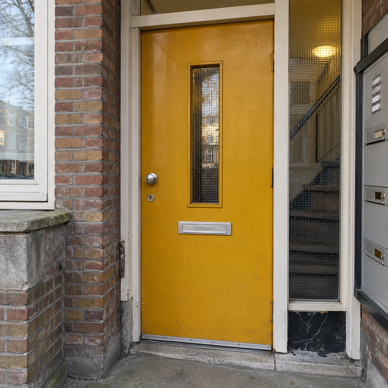 Een nieuw begin