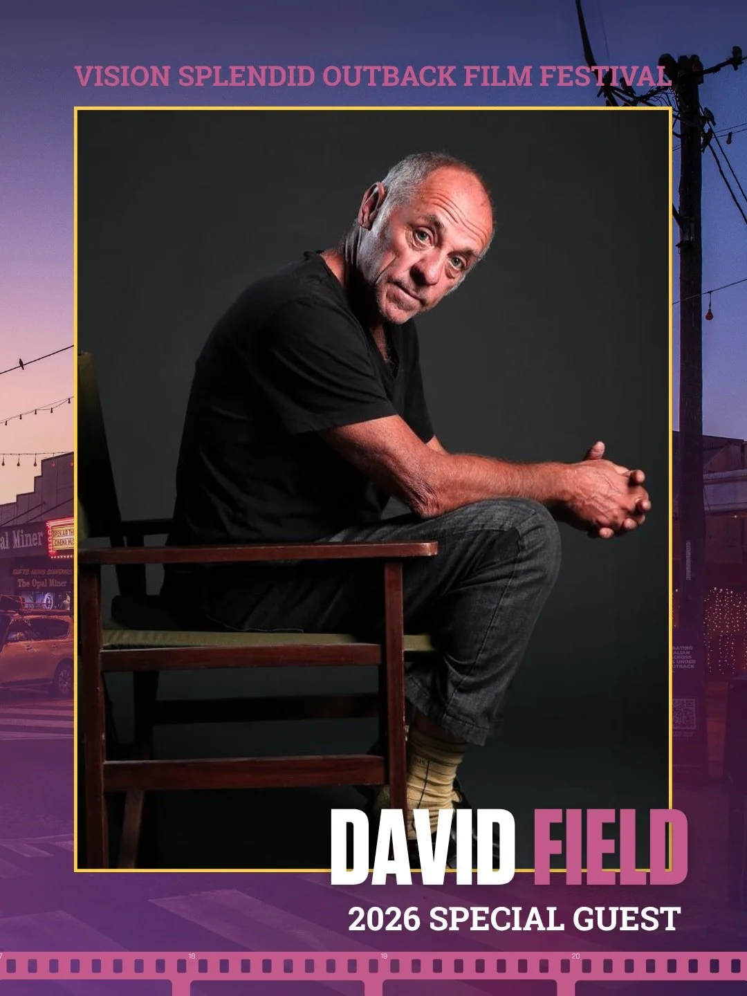 We&rsquo;re kicking things off in style 🎸 Join David Field, Geoff Morrell and Tim Oxley as they bring their documentary That Half Barbaric Twang to Winton, followed by a live performance from The Number Four 4 Band.

Then back it up the next morning