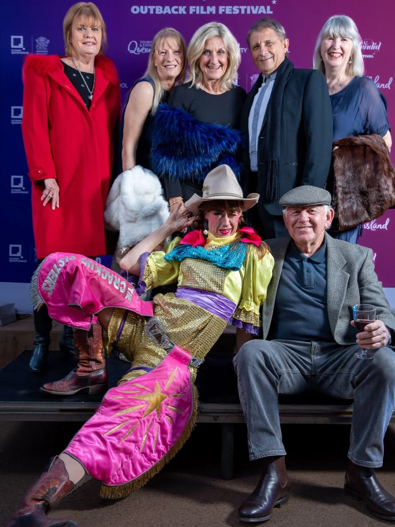 Opening Night in 2025 was one of the highlights of the entire festival, and we&rsquo;re gearing up for another unforgettable evening this year 🥂 With fewer than 20 tickets remaining, now&rsquo;s the time to join us if you&rsquo;ve been meaning to.

