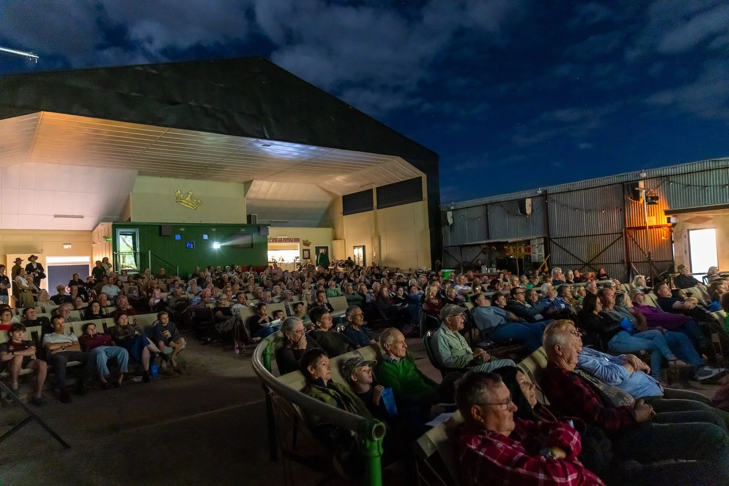 Vision Splendid Outback Film Festival records biggest festival in its history