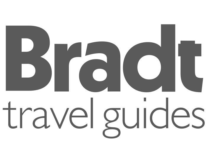 Bradt Travel Guides grayscale logo