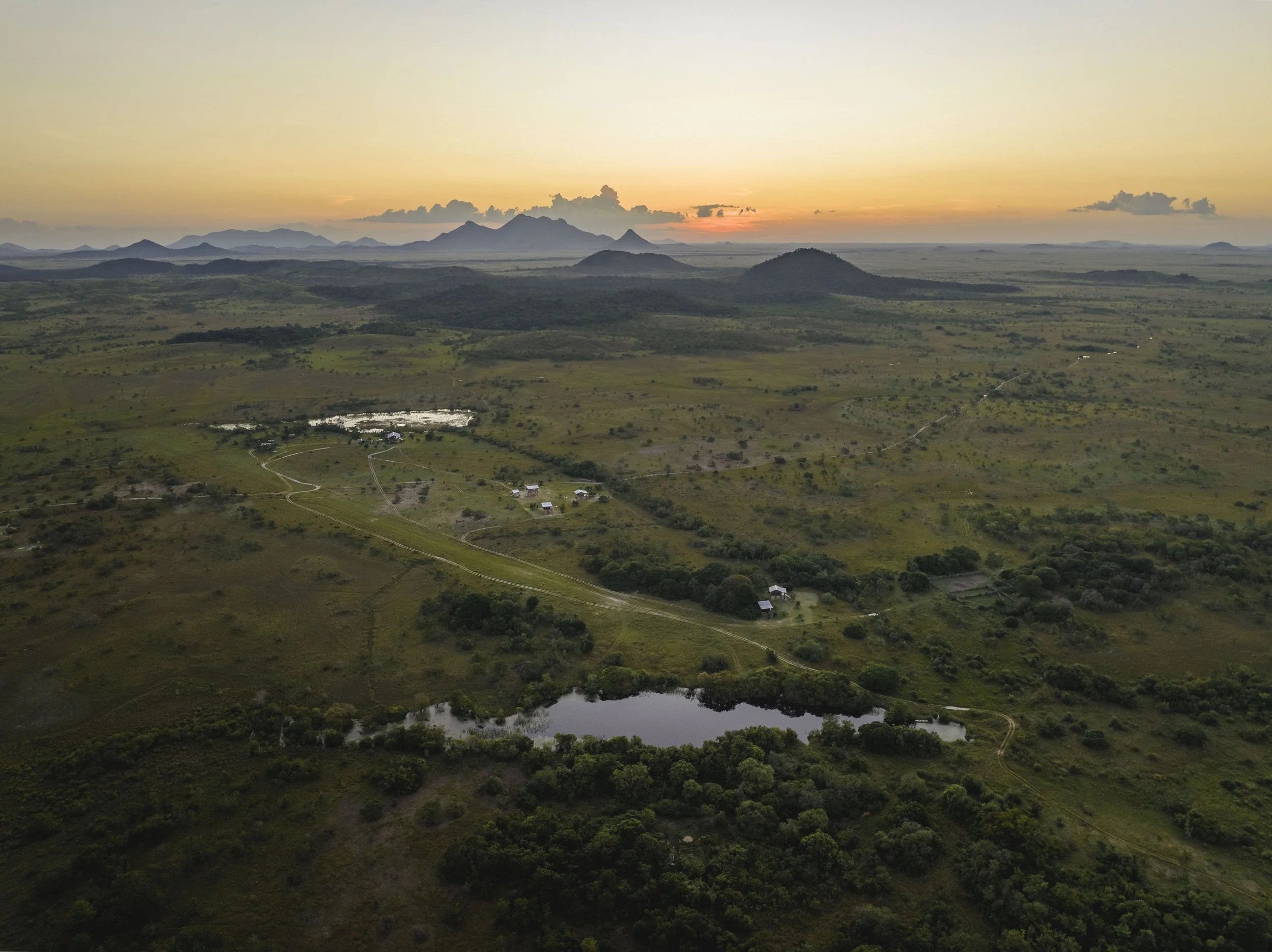 Small group bespoke tours to Guyana