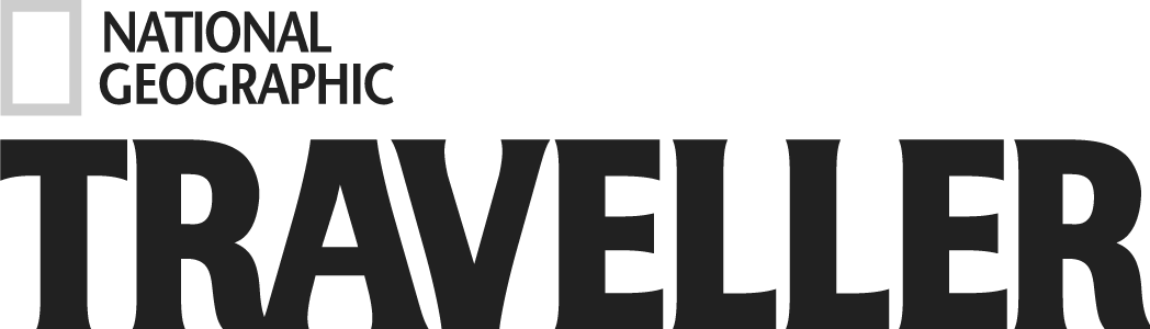 National Geographic Traveller Grayscale logo