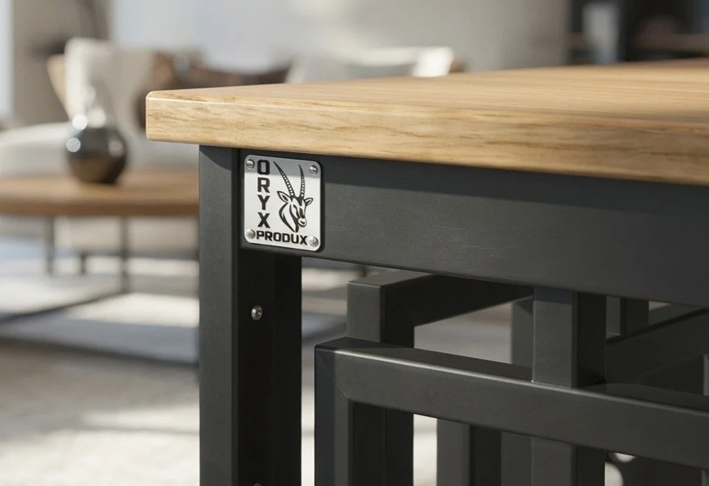 Attention to detail, high quality, heavy duty