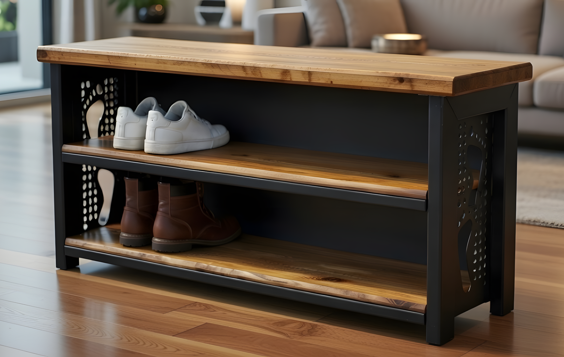 Industrial shelving for all applications