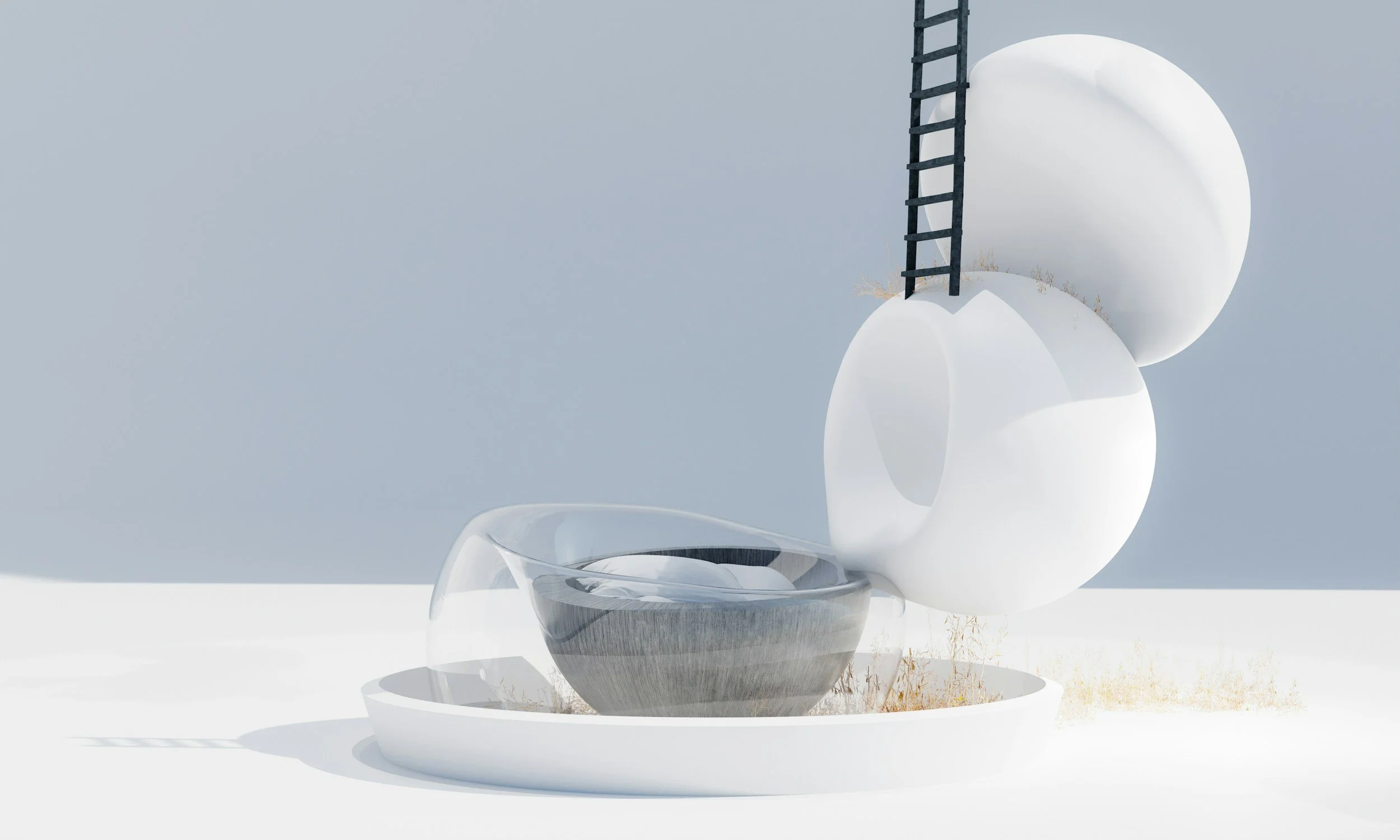 The Future(s) of Finance. A report from Rob Estreitinho at Salmon Labs.