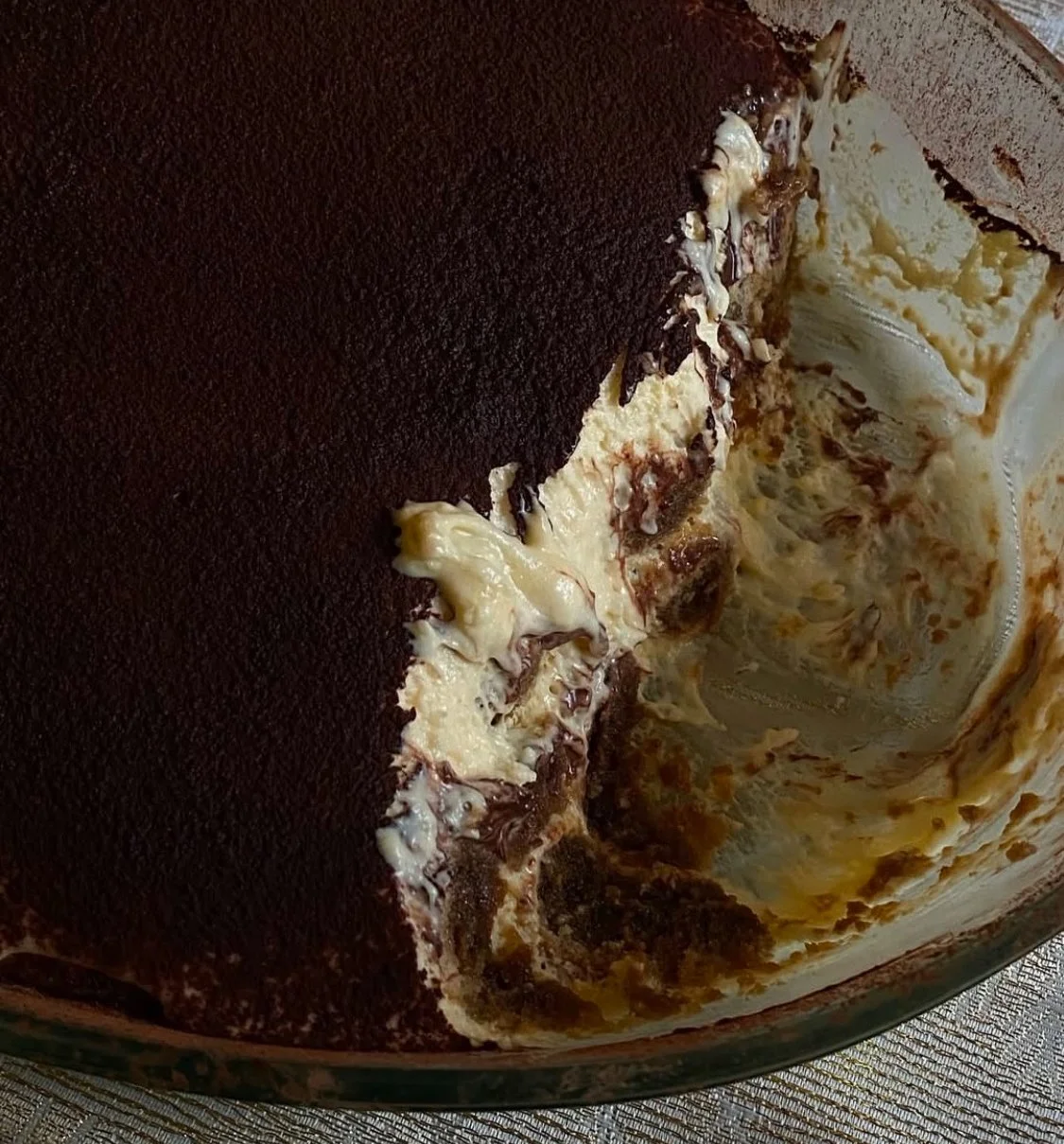 Tiramisu with Port Wine