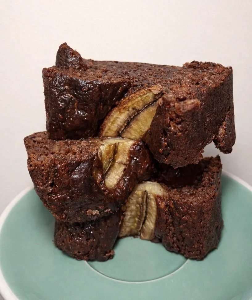 High-Protein Banana Bread