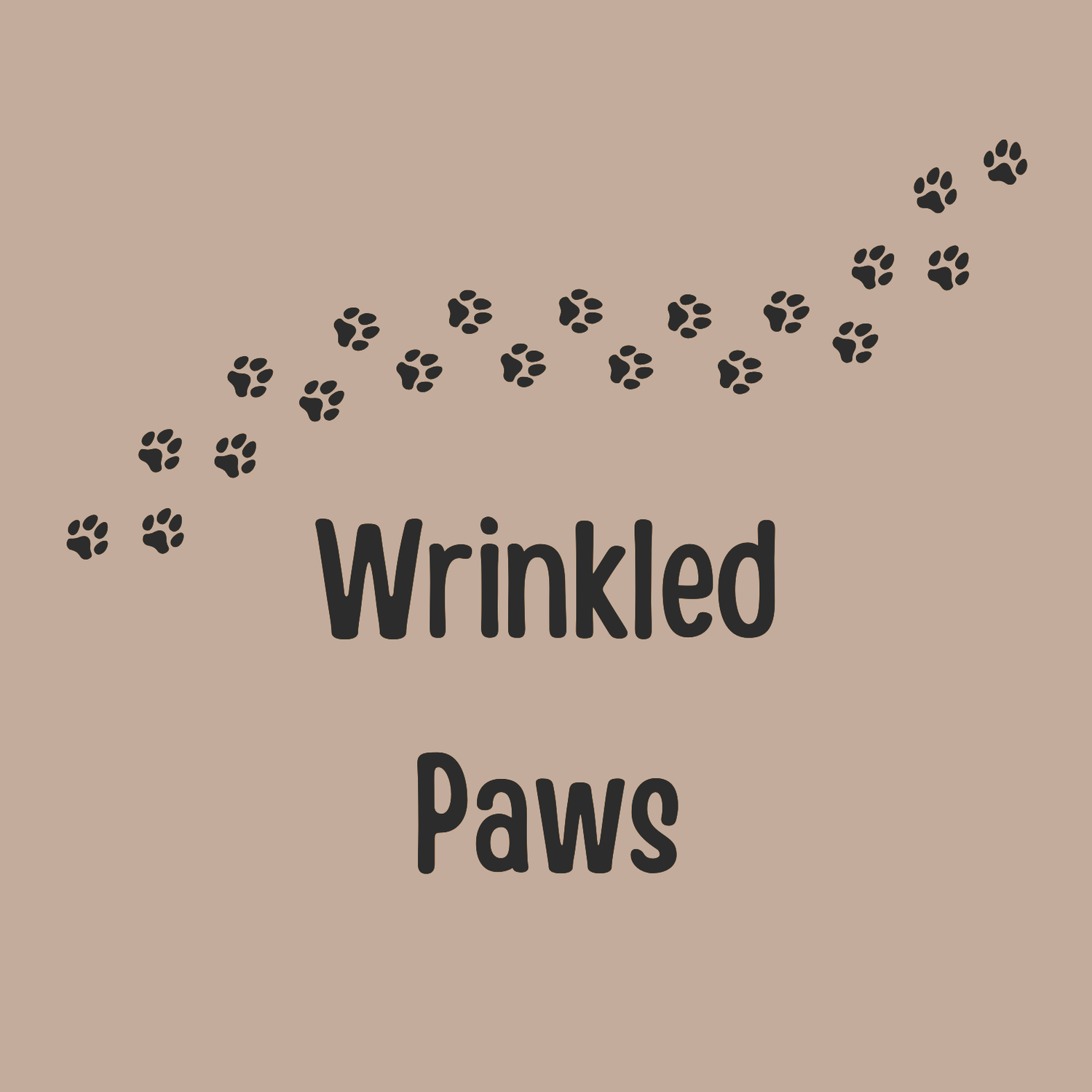 Wrinkled Paws