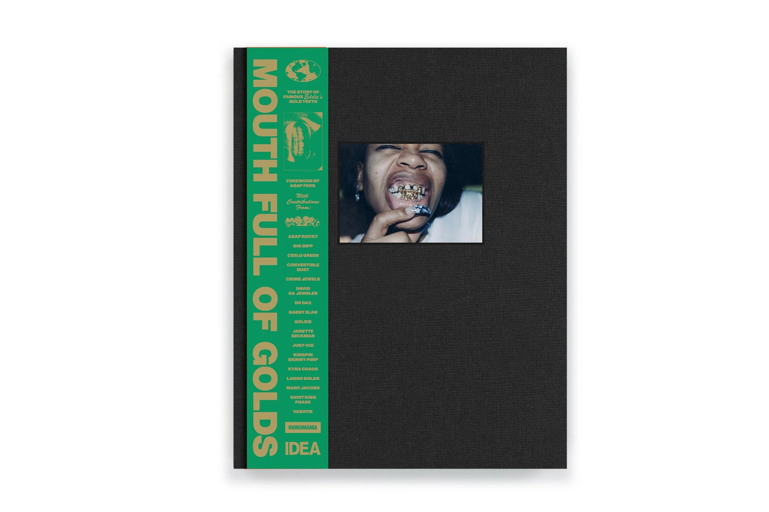 MOUTH FULL OF GOLDS v2