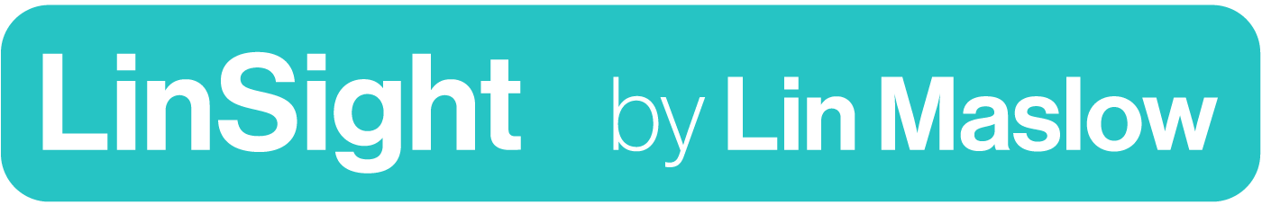 LinSight    by Lin Maslow