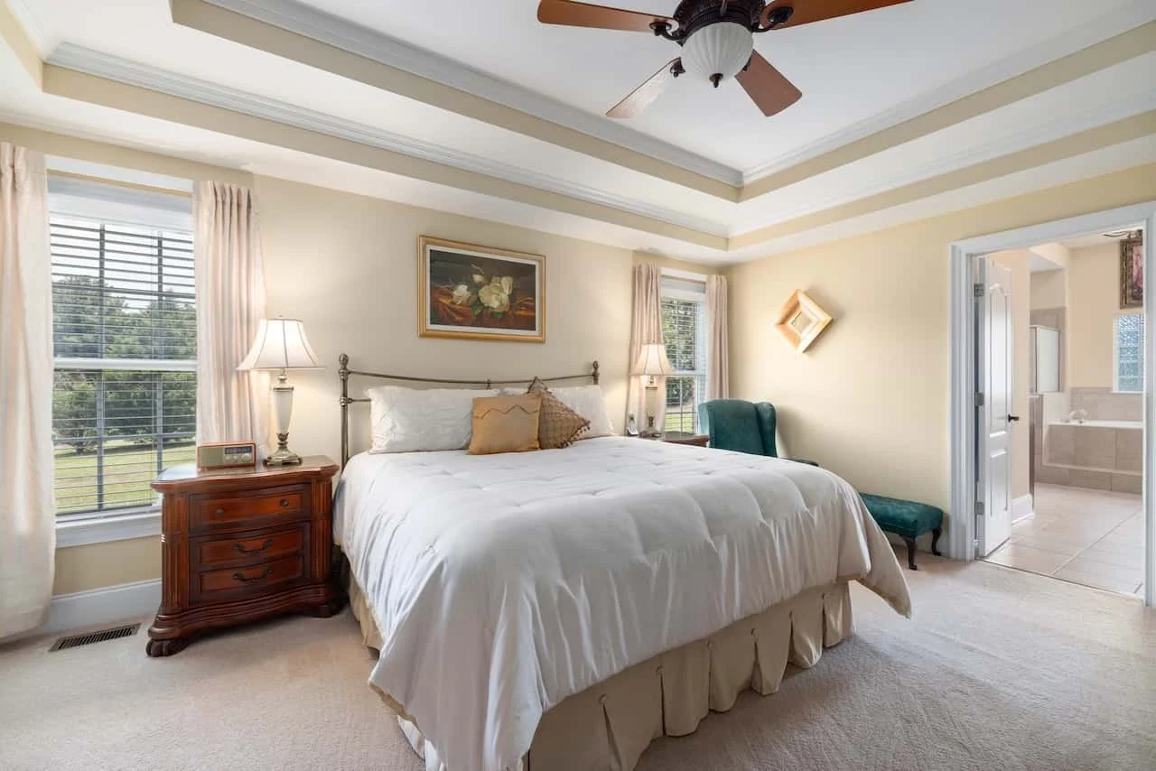 Private Room with Private Bathroom