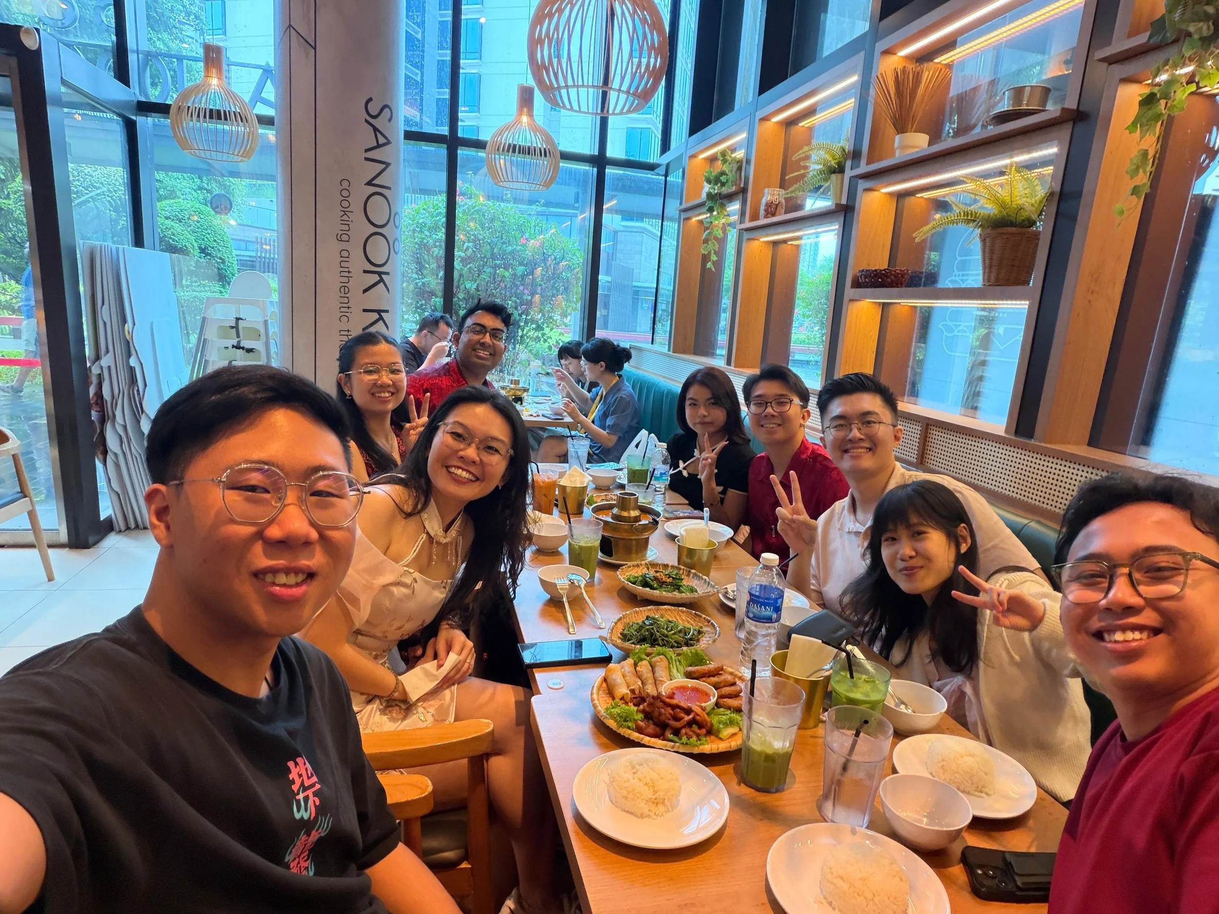 Team Outings