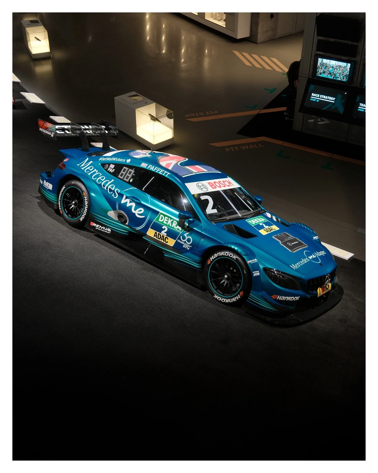 1,600 miles of vineyards, autobahn &amp; automotive history in a car with a dashboard lit up like a Christmas tree