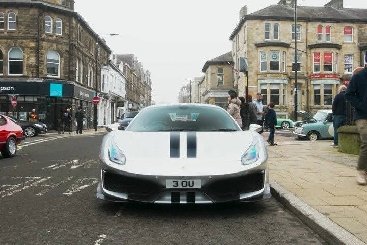 Postcards for @classic_car_sunday in Harrogate last weekend 🎥

Find the next event &amp; more like it at @careventsdotcom 🔍

#classiccars #cinematography #postcards