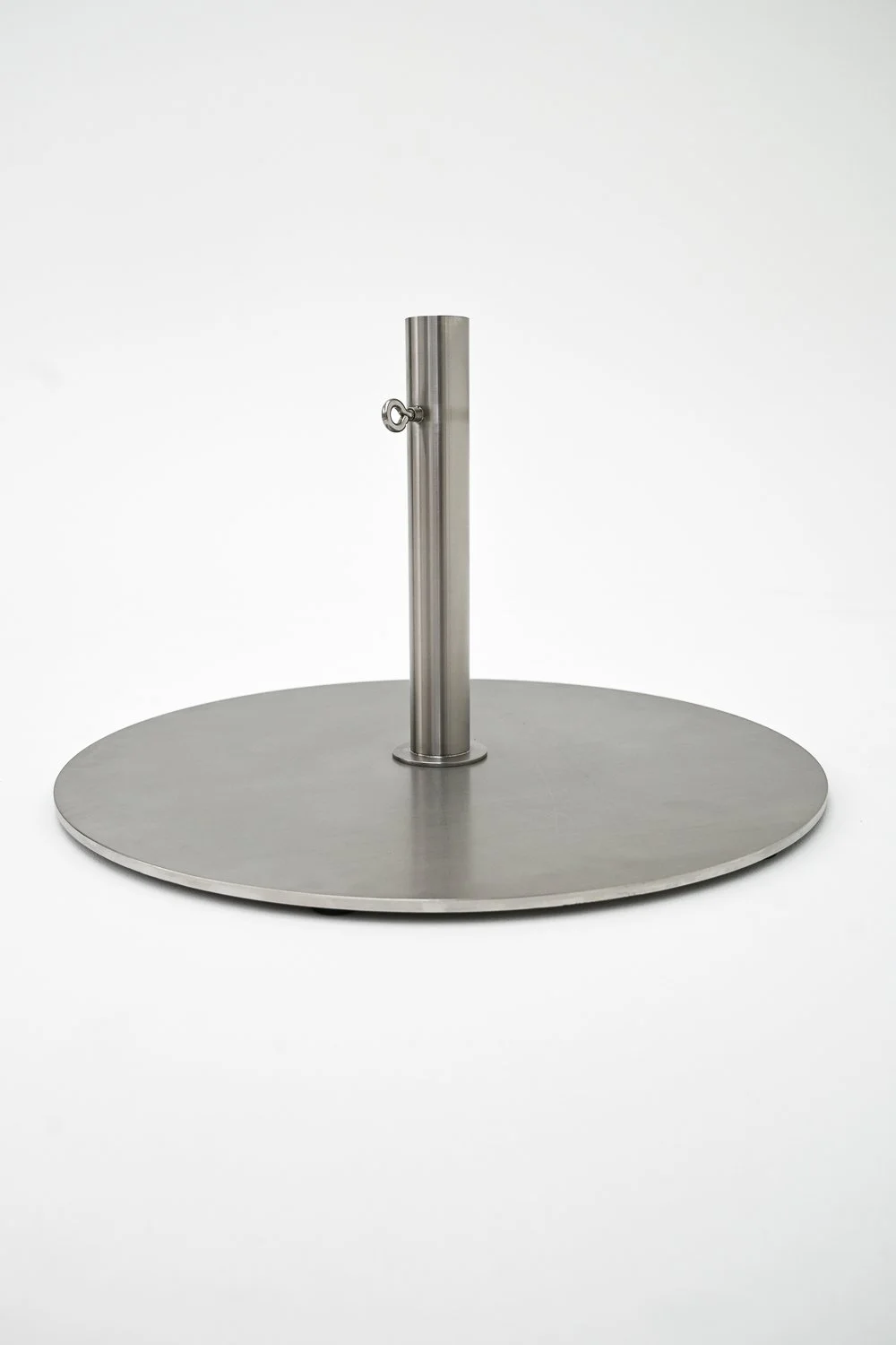Schirmständer Edelstahl rund | Mini Edition