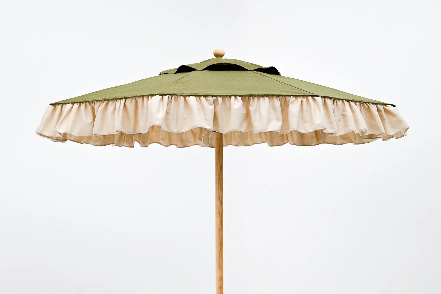 Balkon-Sonnenschirm Oliva von Chiemsee Schirme