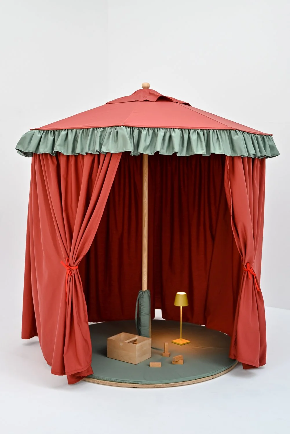 Seitenteil | Mini Edition