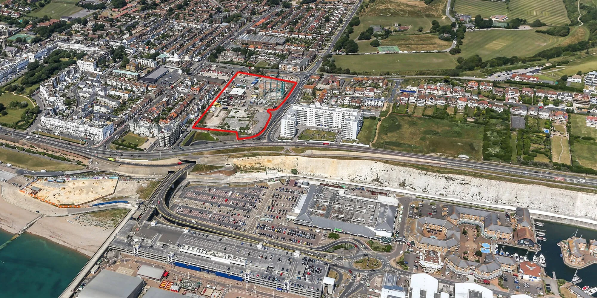 Brighton Gasworks – KTS Submission to the Council